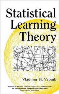 Enlarge image Cover: Statistical Learning Theory - Wiley