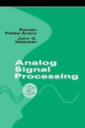 Cover: Analog Signal Processing - Wiley