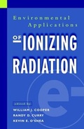 Cover: Environmental Applications of Ionizing Radiation - Wiley