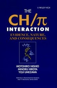 Enlarge image Cover: The CH/Pi Interaction - Wiley-VCH