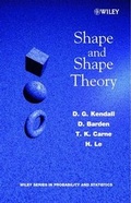 Cover: Shape and Shape Theory - Wiley
