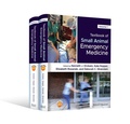 Cover: Textbook of Small Animal Emergency Medicine, 2 Volume Set - Wiley