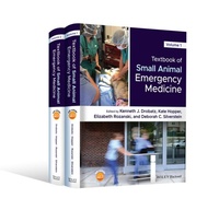 Enlarge image Cover: Textbook of Small Animal Emergency Medicine, 2 Volume Set - Wiley
