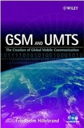 Cover: GSM & UMTS - Wiley