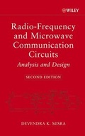 Cover: Radio-Frequency and Microwave Communication Circuits - Wiley