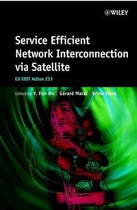Enlarge image Cover: Service Efficient Network Interconnection via Satellite - Wiley