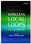 Cover: Wireless Local Loops - Wiley