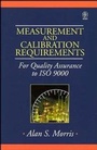 Cover: Measurement and Calibration Requirements - Wiley