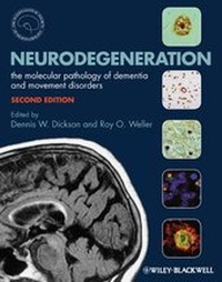 Enlarge image Cover: Neurodegeneration - Wiley