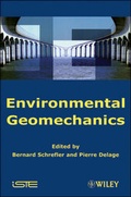 Cover: Environmental Geomechanics - Wiley-ISTE