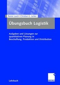Abbildung von: Übungsbuch Logistik - Springer Gabler