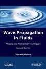 Cover: Waves Propagation in Fluids - Wiley-ISTE