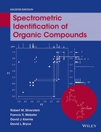 Enlarge image Cover: Spectrometric Identification of Organic Compounds - Wiley