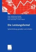 Cover: Die Leistungsformel - Springer Gabler