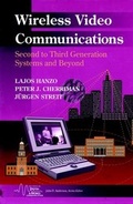 Cover: Wireless Video Communications - Wiley-IEEE Press
