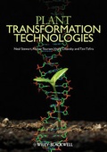 Cover: Plant Transformation Technologies - Wiley