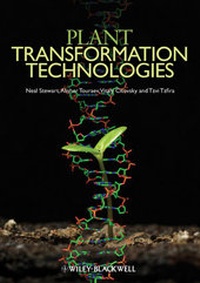 Enlarge image Cover: Plant Transformation Technologies - Wiley