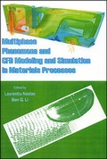 Cover: Multiphase Phenomena and CFD Modeling and Simulation in Materials Processes - The Minerals, Metals & Materials Society