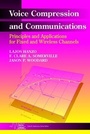 Cover: Voice Compression and Communications - Wiley-IEEE Press