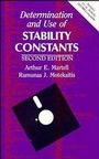 Cover: Determination and Use of Stability Constants - Wiley-VCH