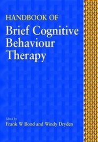Enlarge image Cover: Handbook of Brief Cognitive Behavior Therapy - Wiley