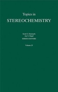 Enlarge image Cover: Topics in Stereochemistry - Wiley