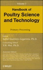 Cover: Handbook of Poultry Science and Technology - Wiley