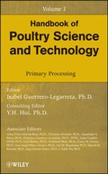 Cover: Handbook of Poultry Science and Technology - Wiley