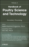 Cover: Handbook of Poultry Science and Technology - Wiley