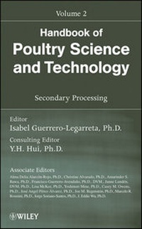 Enlarge image Cover: Handbook of Poultry Science and Technology - Wiley