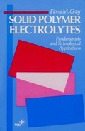 Cover: Solid Polymer Electrolytes - Wiley-VCH
