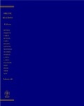 Cover: Organic Reactions - Wiley