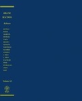 Cover: Organic Reactions - Wiley