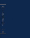 Cover: Organic Reactions - Wiley