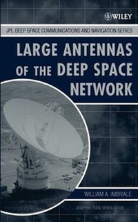 Enlarge image Cover: Large Antennas of the Deep Space Network - Wiley