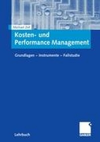 Abbildung von: Kosten- und Performance Management - Springer Gabler