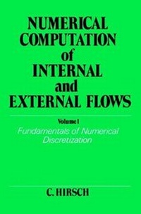 Enlarge image Cover: Numerical Computation of Internal and External Flows - Wiley