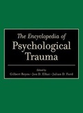Cover: The Encyclopedia of Psychological Trauma - Wiley