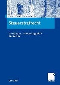Cover: Steuerstrafrecht - Springer Gabler