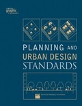 Cover: Planning and Urban Design Standards - Wiley