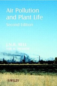 Enlarge image Cover: Air Pollution and Plant Life - Wiley