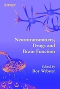 Cover: Neurotransmitters, Drugs and Brain Function - Wiley