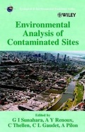 Cover: Environmental Analysis of Contaminated Sites - Wiley