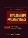 Cover: Developmental Psychopathology - Wiley