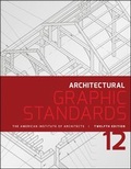 Cover: Architectural Graphic Standards - Wiley