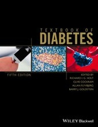 Enlarge image Cover: Textbook of Diabetes - Wiley