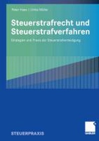 Abbildung von: Steuerstrafrecht und Steuerstrafverfahren - Springer Gabler