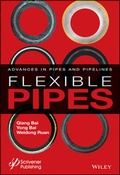 Cover: Flexible Pipes - Wiley-Scrivener