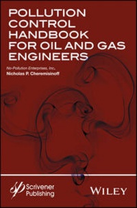 Bild vergrößern Bild: Pollution Control Handbook for Oil and Gas Engineering - Wiley-Scrivener