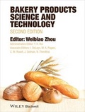 Cover: Bakery Products Science and Technology - Wiley